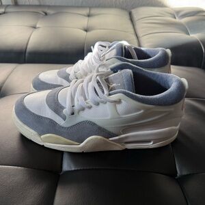 Air Jordan 4 RM 'Diffused Blue Ashen Slate' men’s size 9 shoes Sneakers